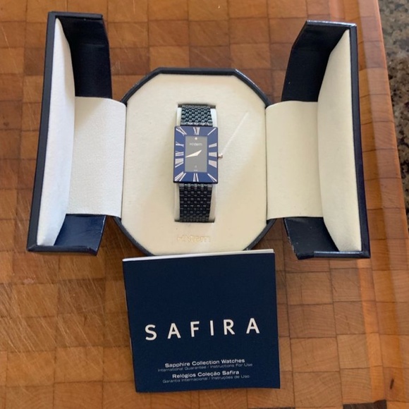 H. Stern Safira Collection Watch - Picture 5 of 6